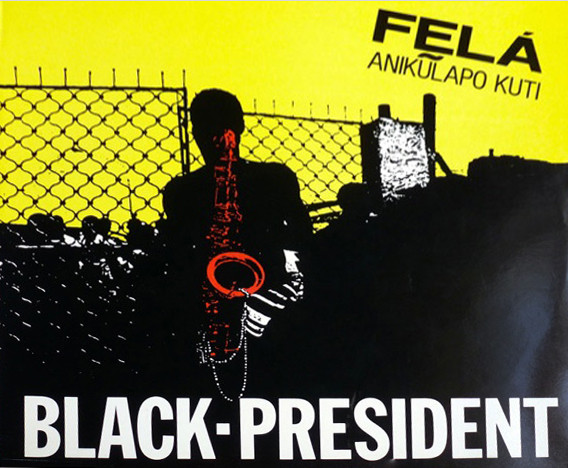 Fela Kuti: Black President (1981)